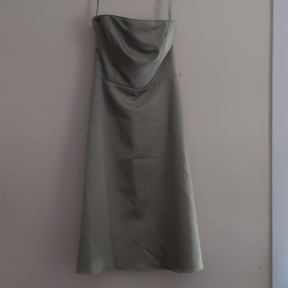 Bridesmaid dress